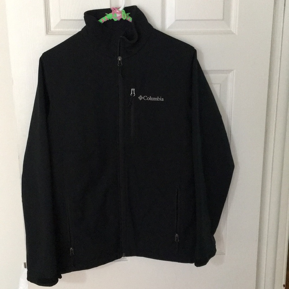 Columbia Men’s Small Shell Jacket